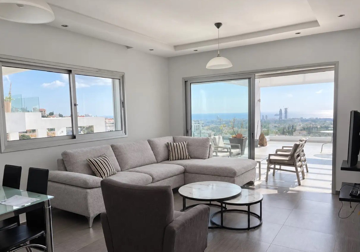 Apartment, 2 bedrooms — 10