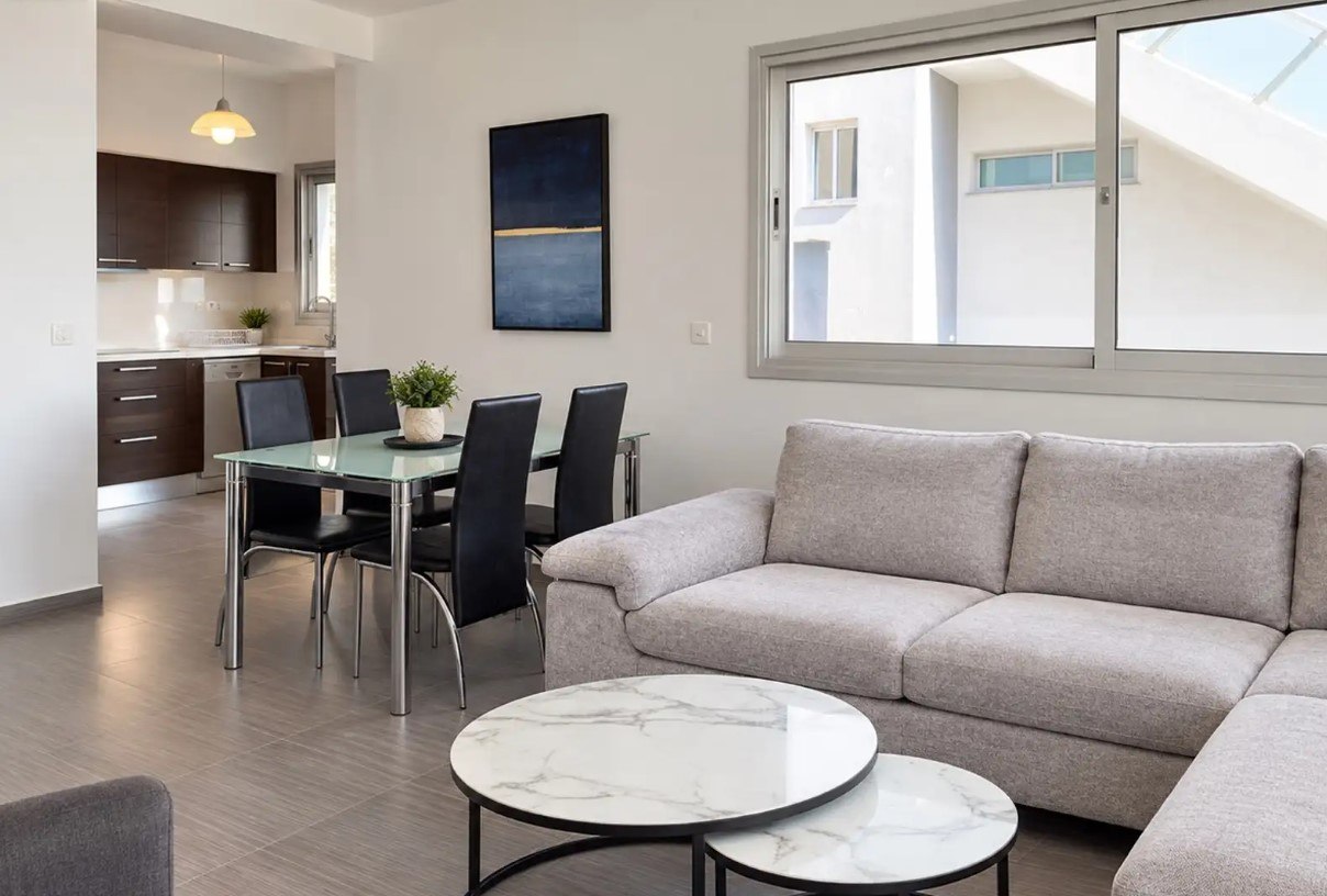Apartment, 2 bedrooms — 9