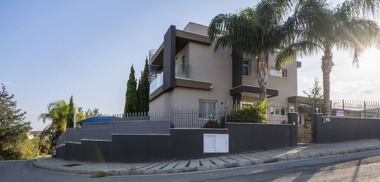 Villa, 4 bedrooms — 6