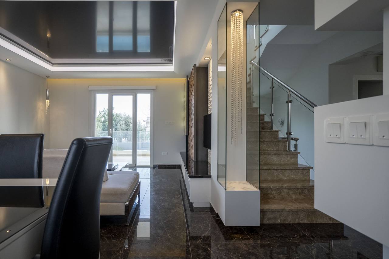 Villa, 4 bedrooms — 8