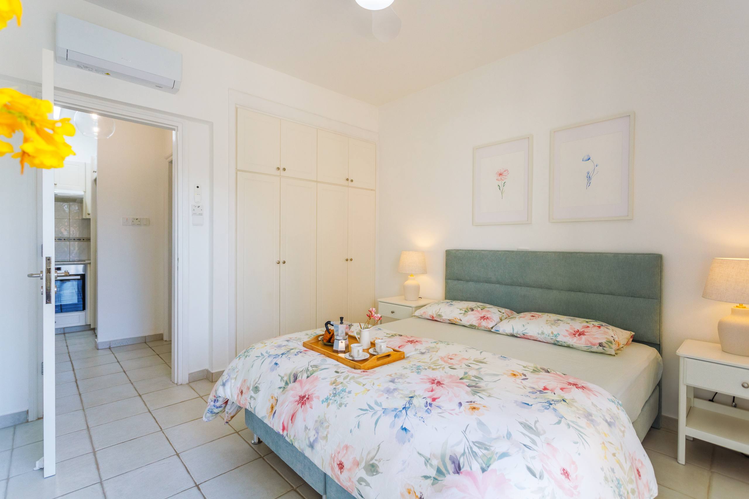 Apartment, 1 bedroom — 3