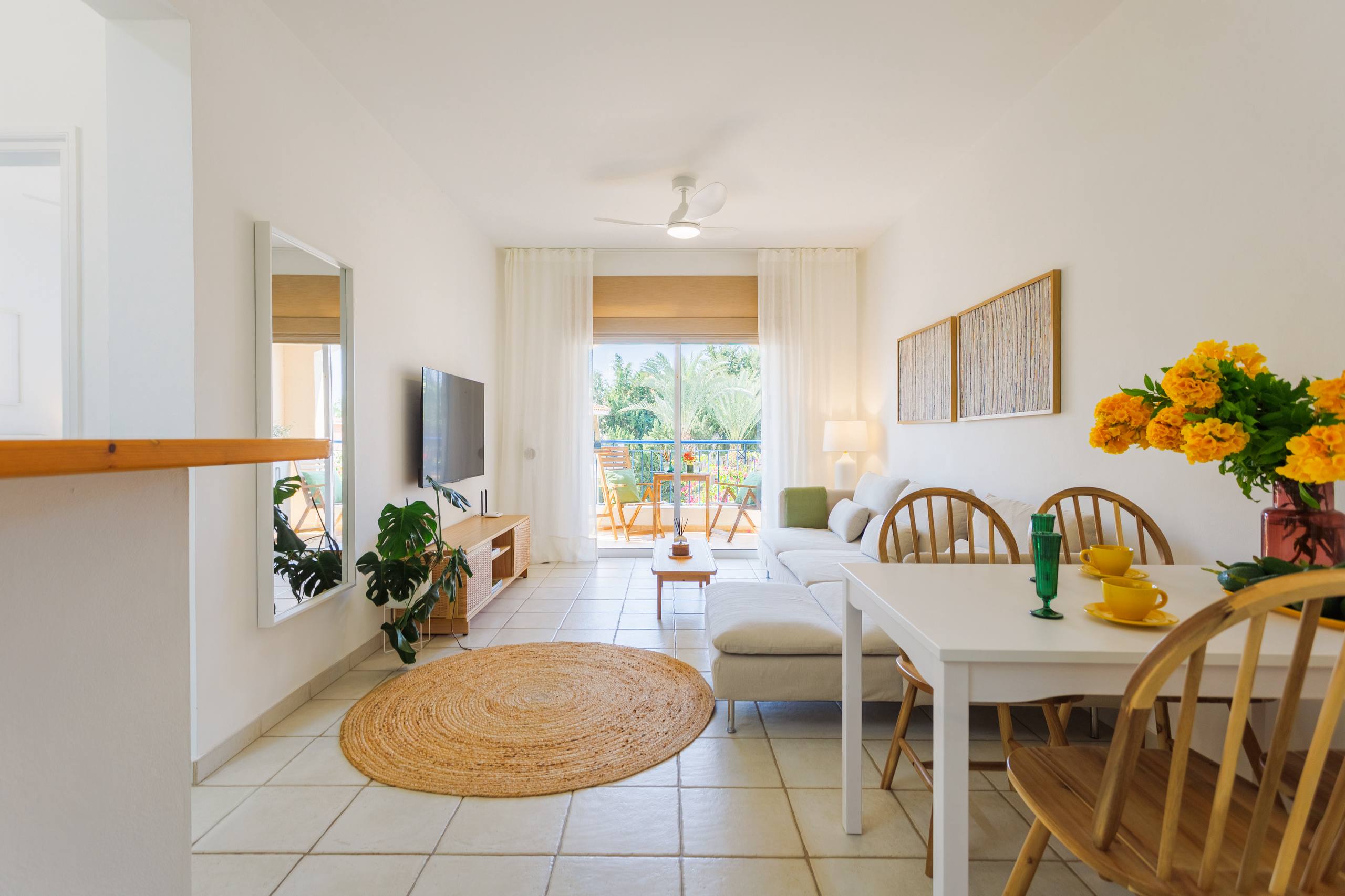 Apartment, 1 bedroom — 4