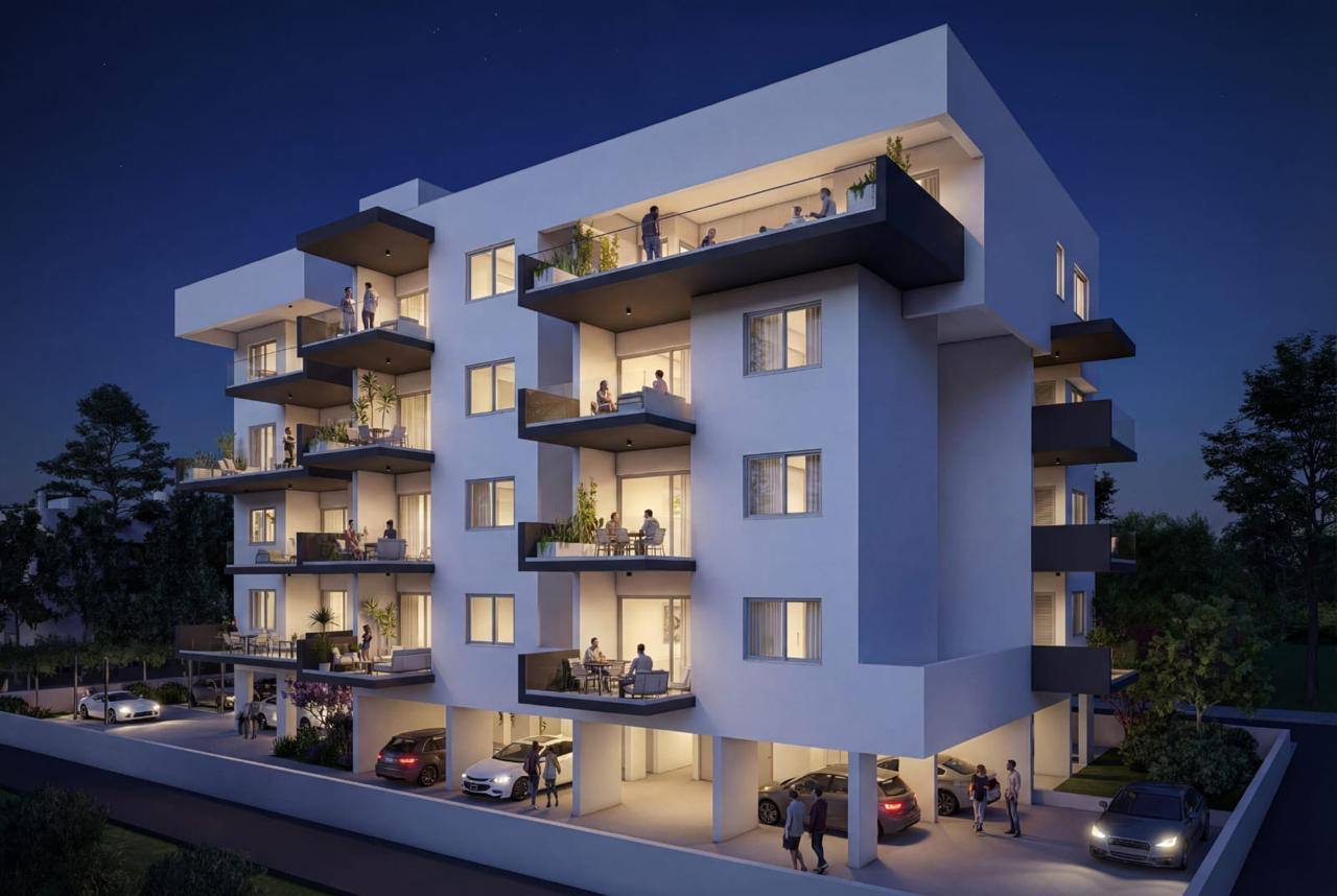 Apartment, 1 bedroom — 6