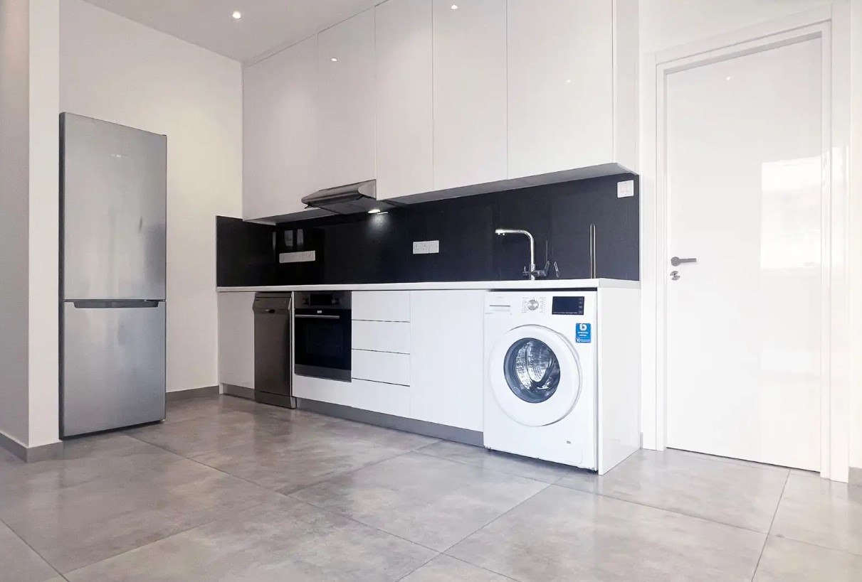 Apartment, 2 bedrooms — 4