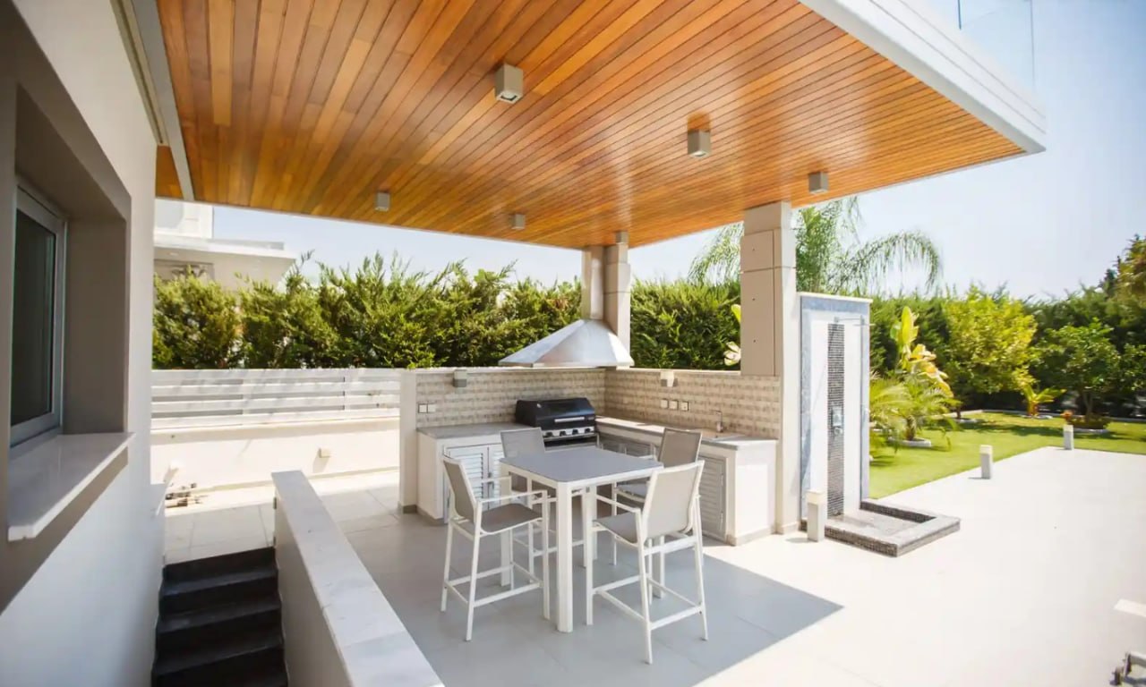 Villa, 4 bedrooms — 3