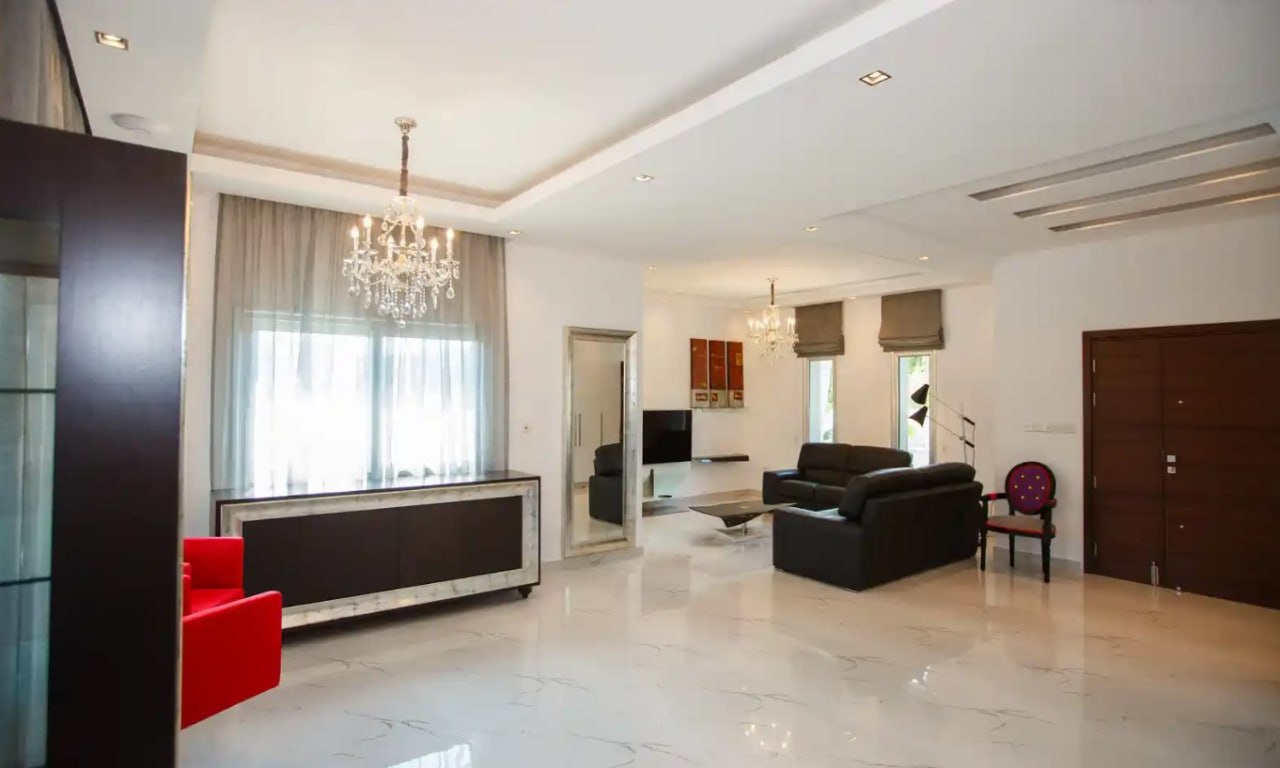 Villa, 4 bedrooms — 4