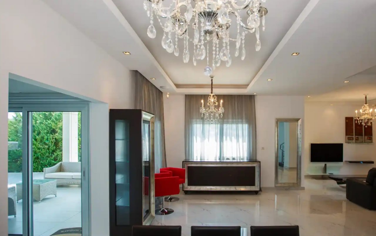 Villa, 4 bedrooms — 7