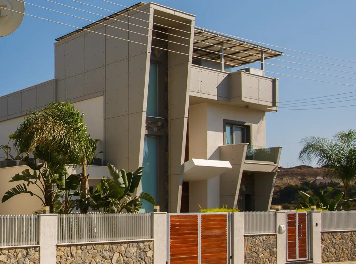 Villa, 4 bedrooms — 9