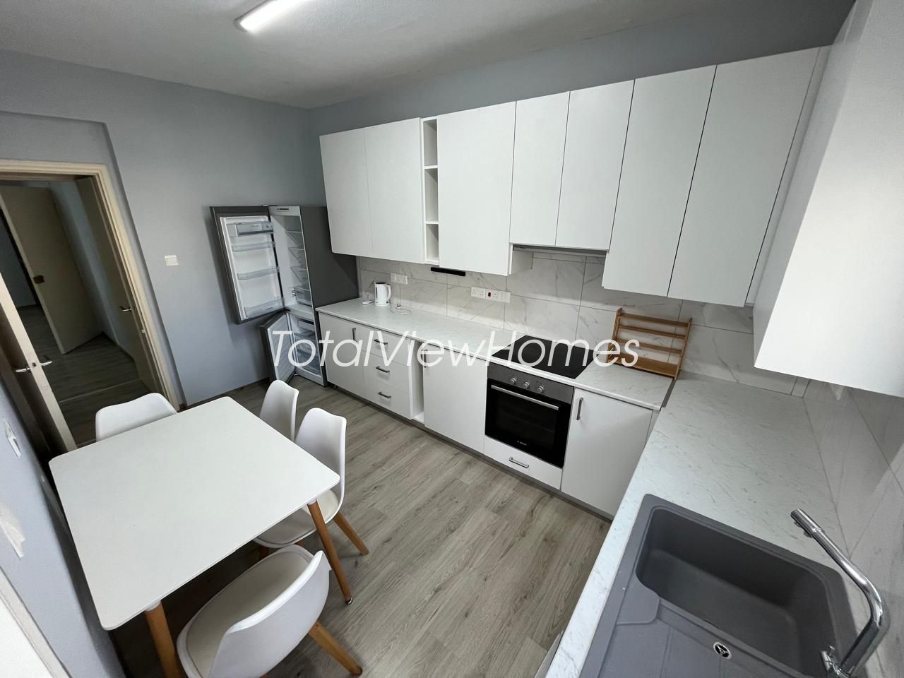 Apartment, 2 bedrooms — 3