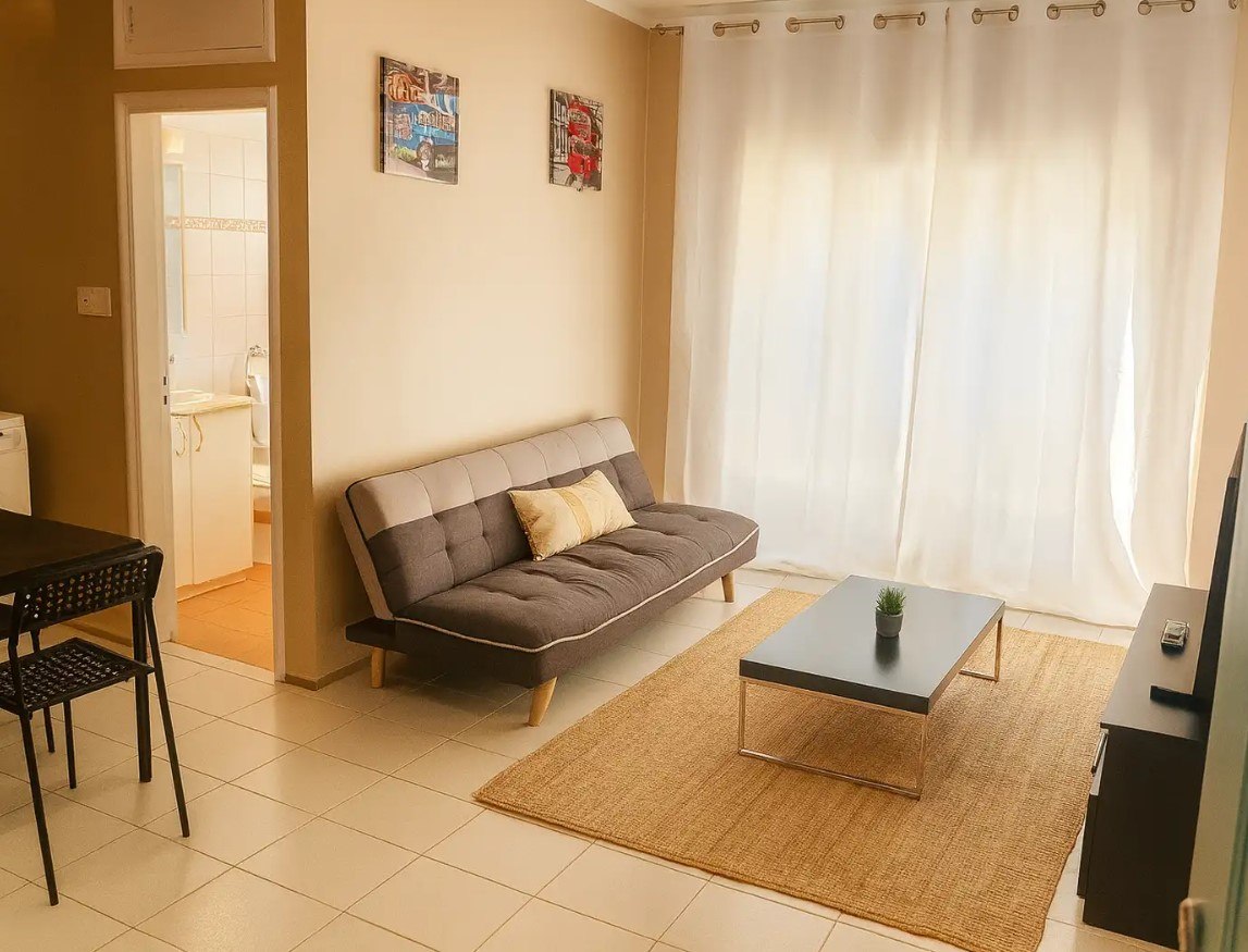 Apartment, 1 bedroom — 6