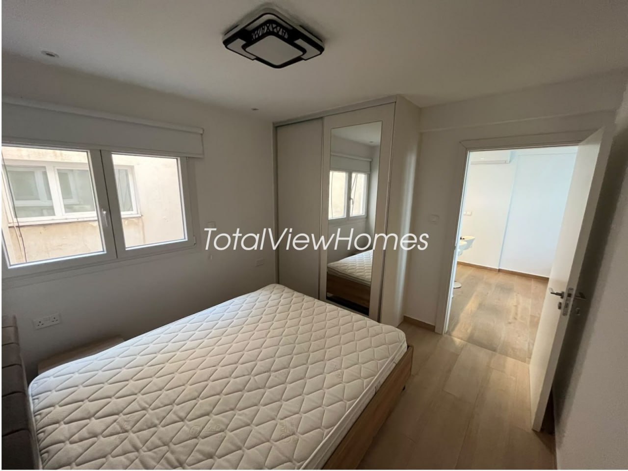 Apartment, 2 bedrooms — 5