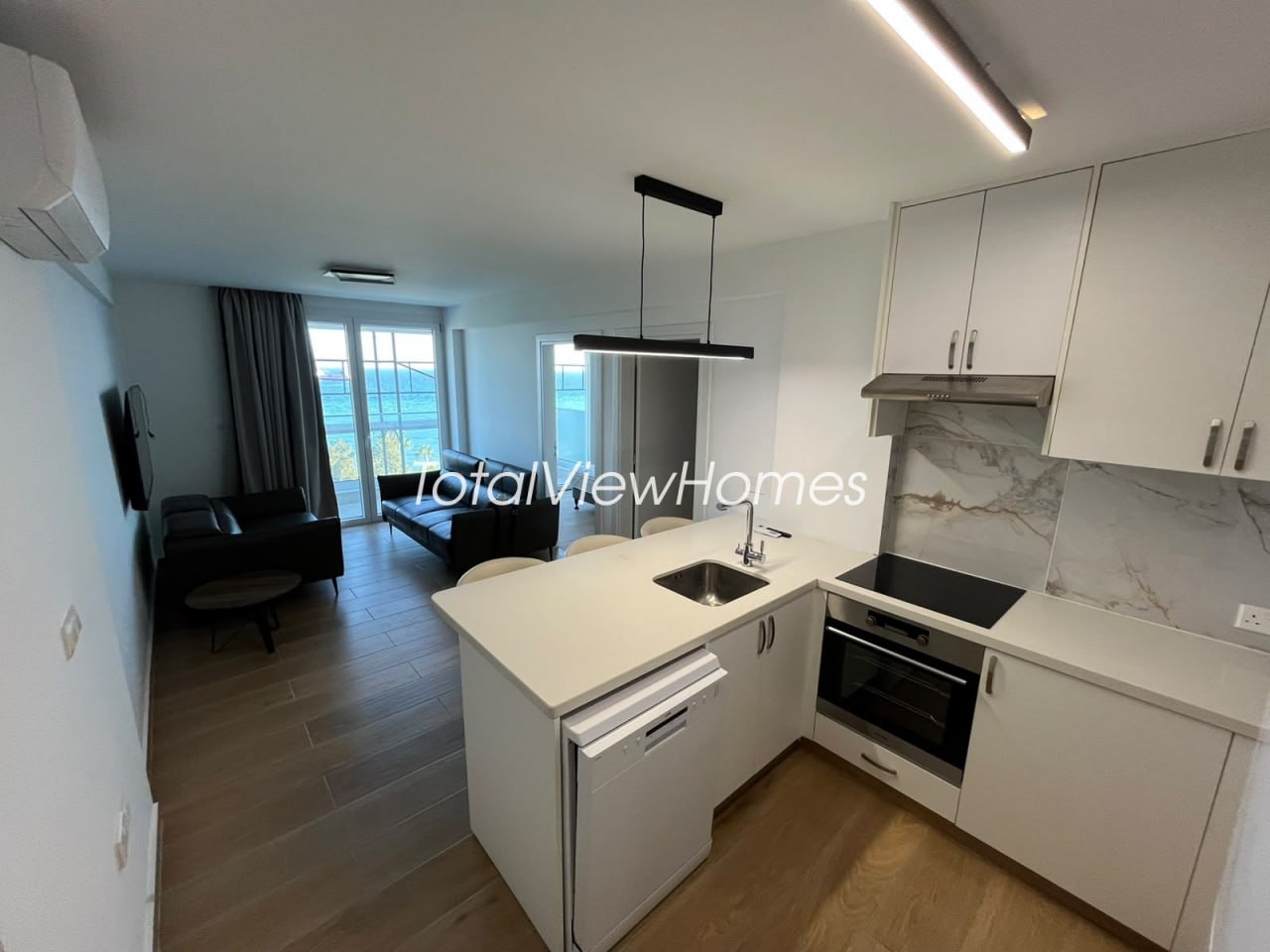 Apartment, 2 bedrooms — 9