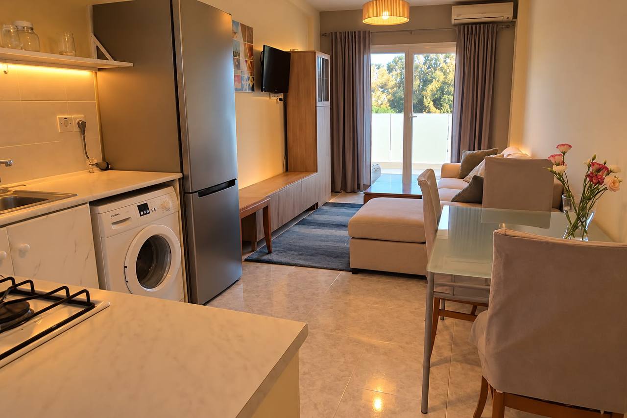 Apartment, 2 bedrooms — 2
