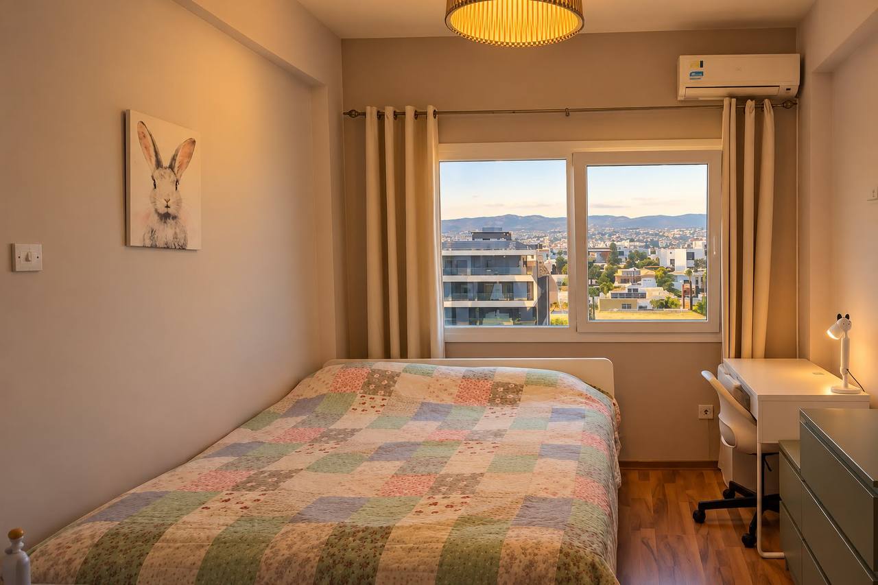 Apartment, 2 bedrooms — 3