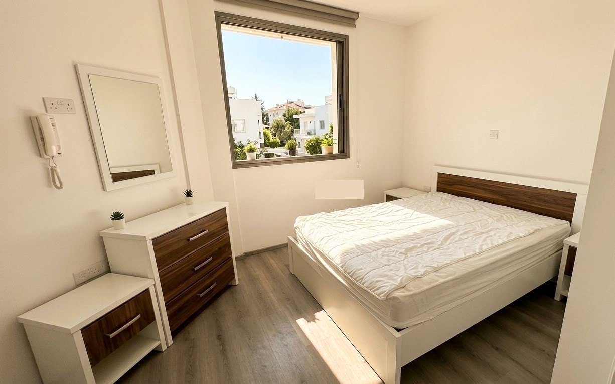 Apartment, 2 bedrooms — 5