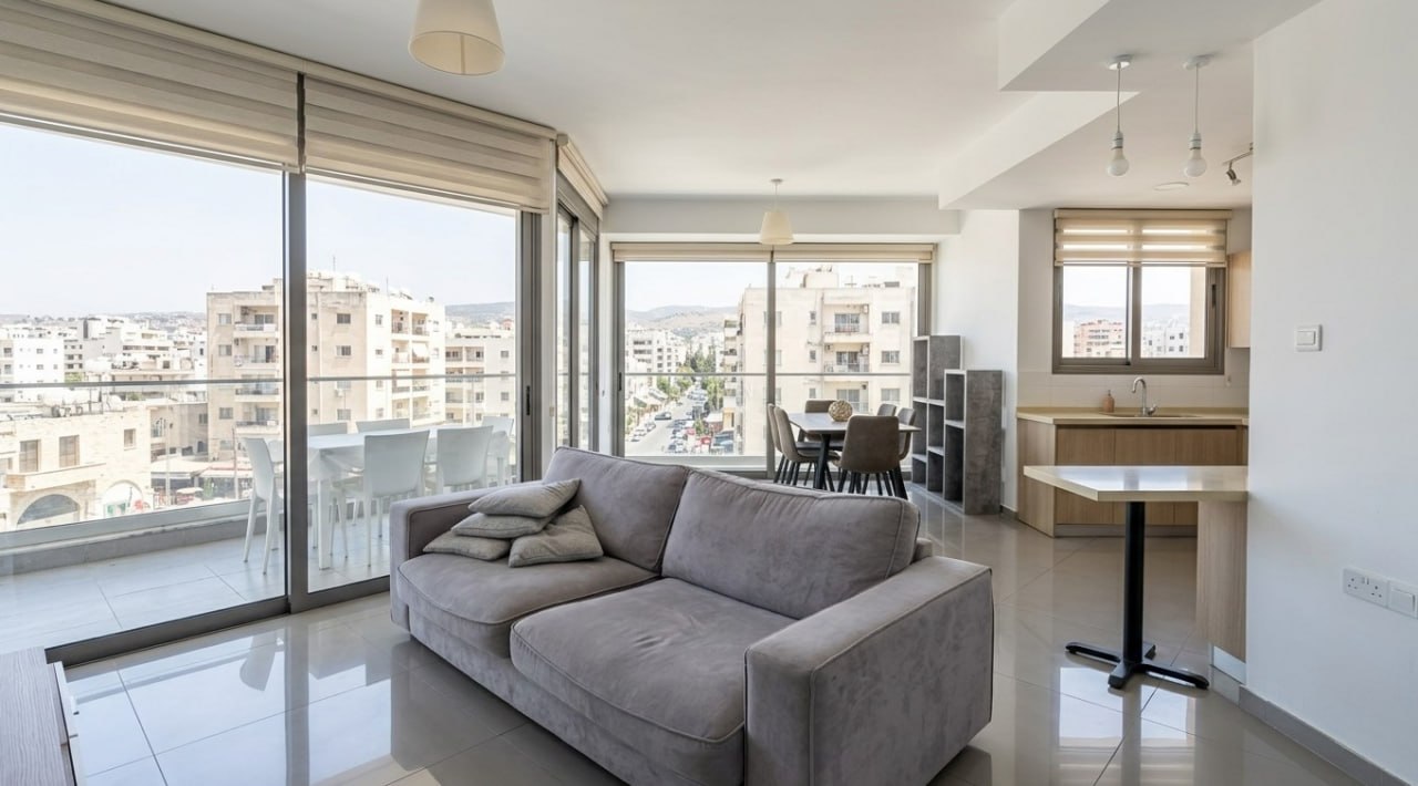 Apartment, 2 bedrooms — 6