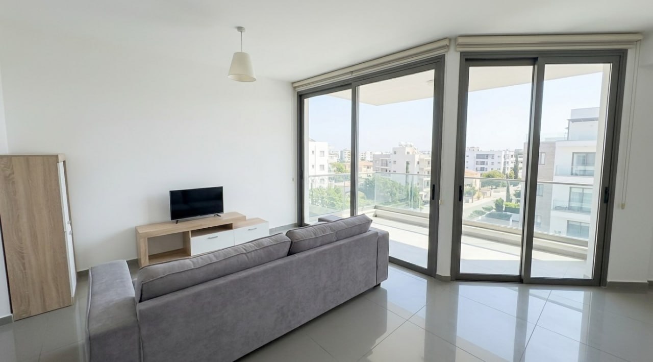 Apartment, 2 bedrooms — 7