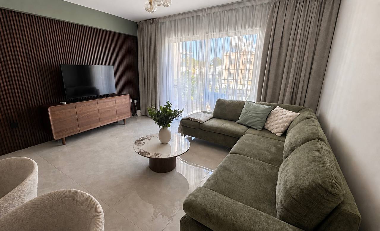 Apartment, 2 bedrooms — 5