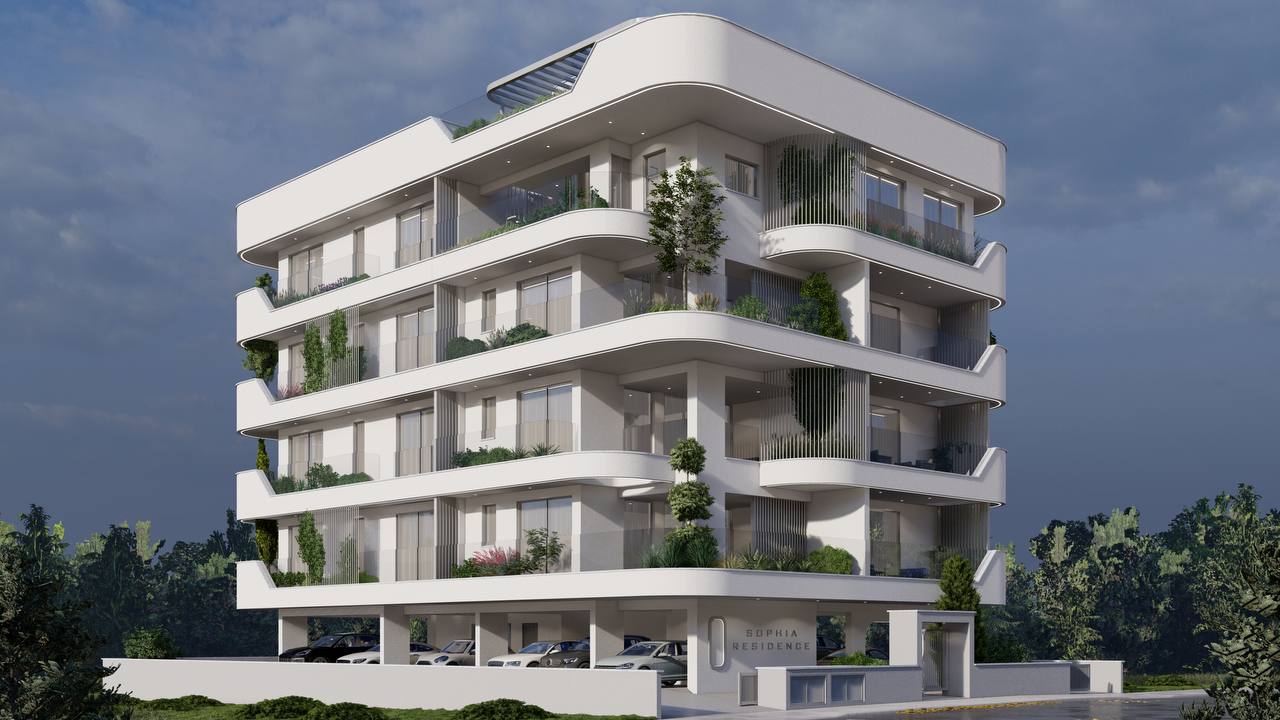 Apartment, 1 bedroom — 2