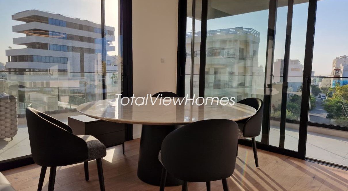 Apartment, 2 bedrooms — 5