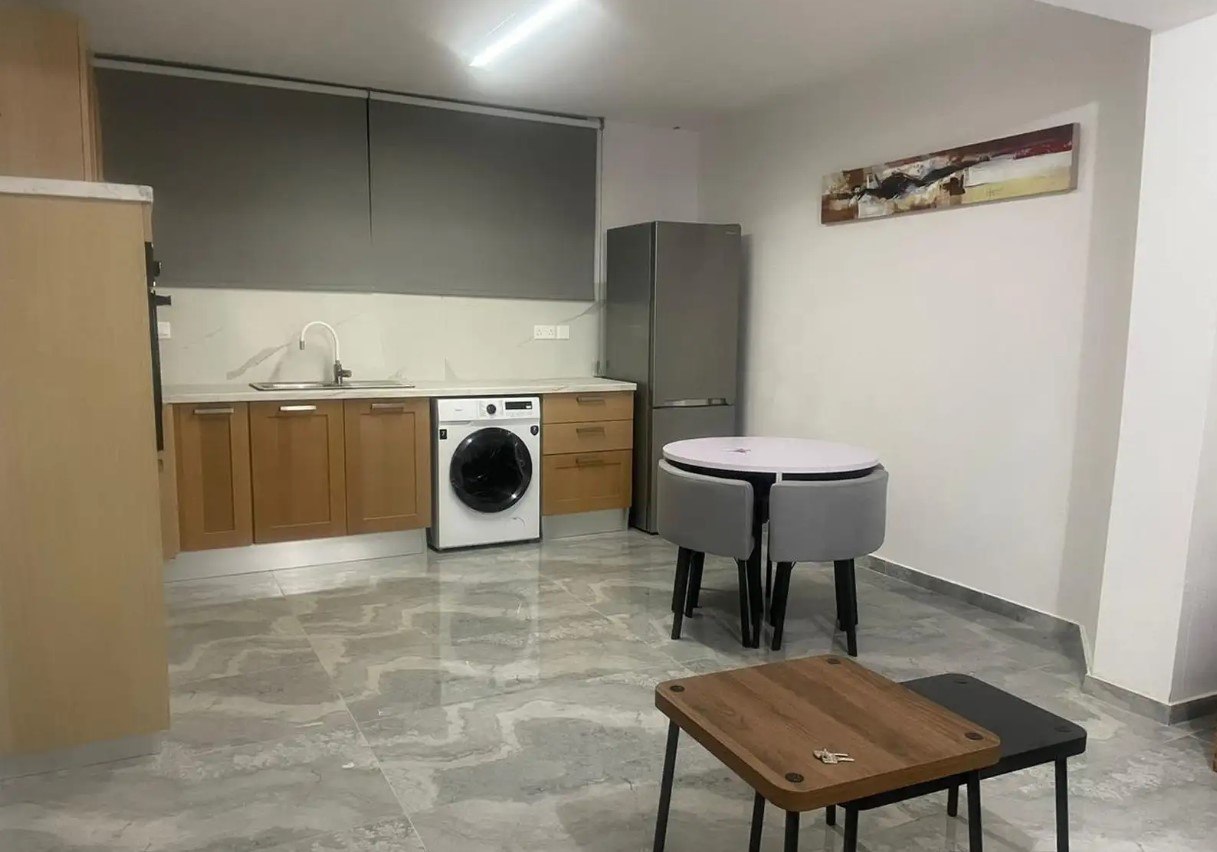 Apartment, 2 bedrooms — 6