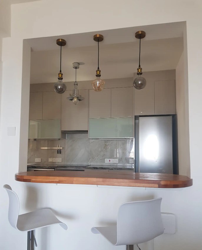 Apartment, 2 bedrooms — 8