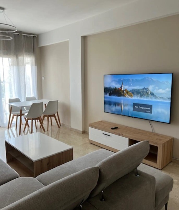 Apartment, 2 bedrooms — 9