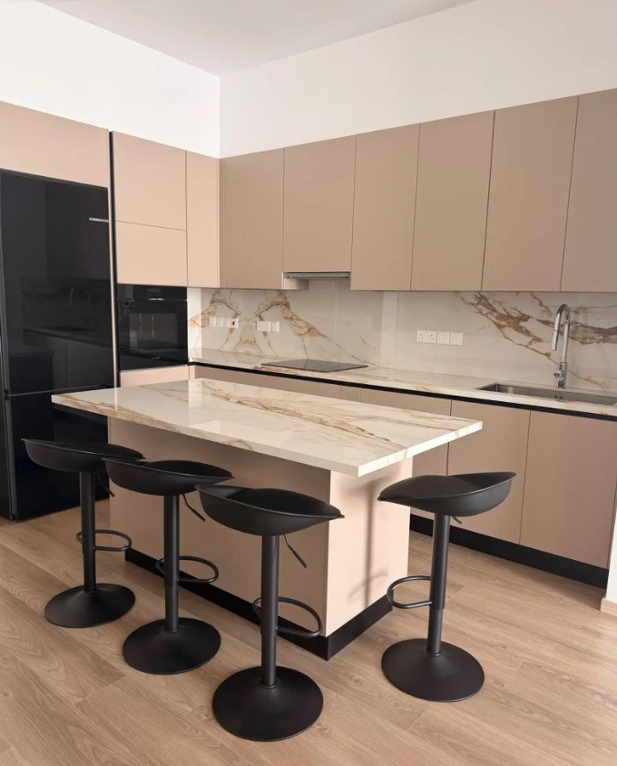 Apartment, 2 bedrooms — 3