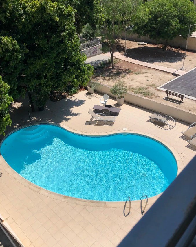 Apartment, 2 bedrooms — 2