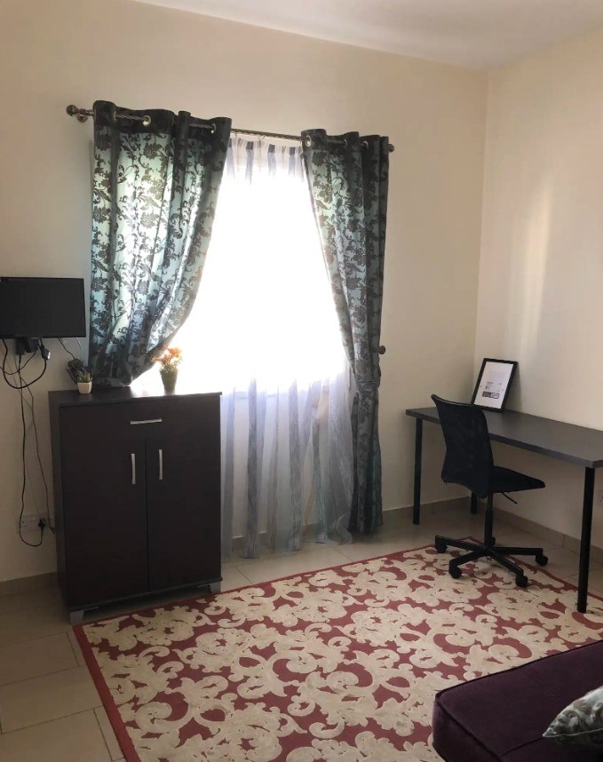 Apartment, 2 bedrooms — 6