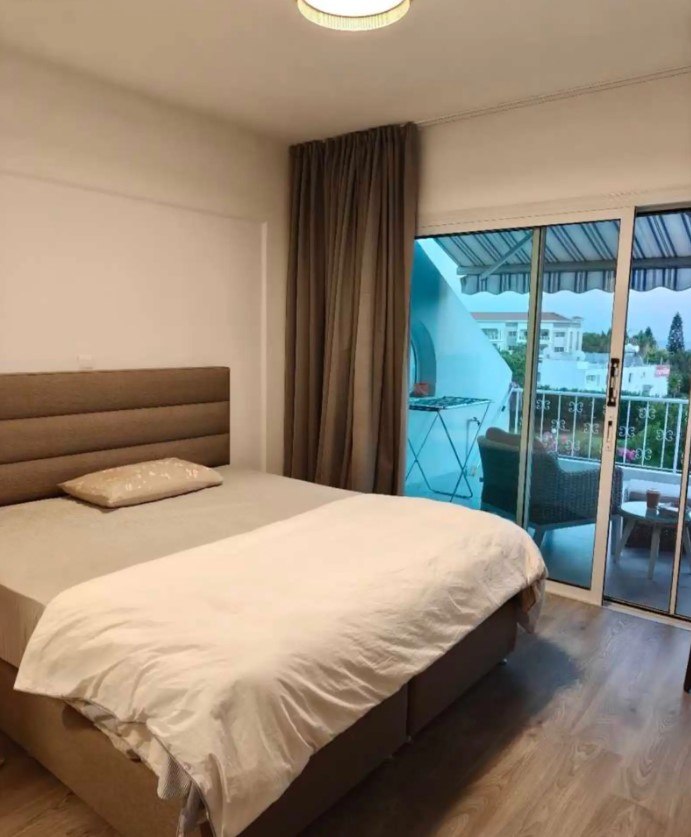 Apartment, 2 bedrooms — 8