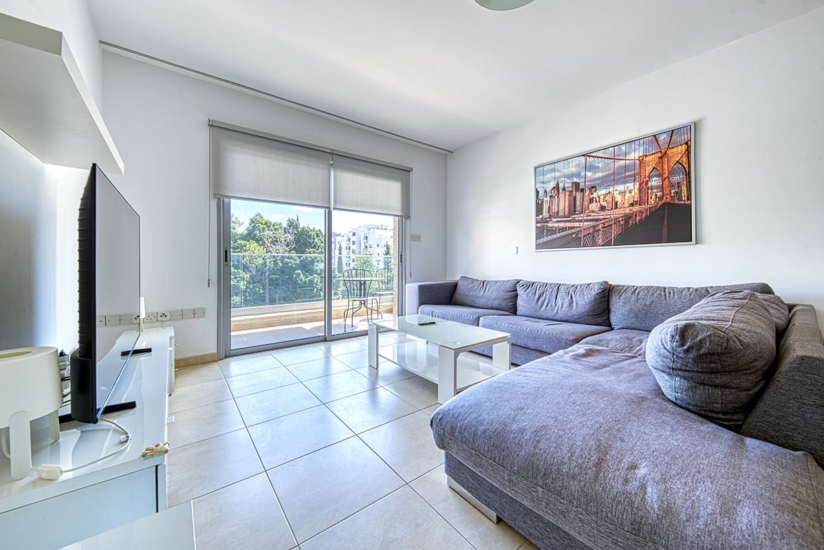 Apartment, 2 bedrooms — 10
