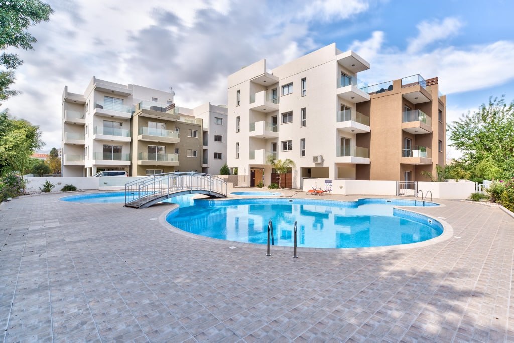 Apartment, 2 bedrooms — 3