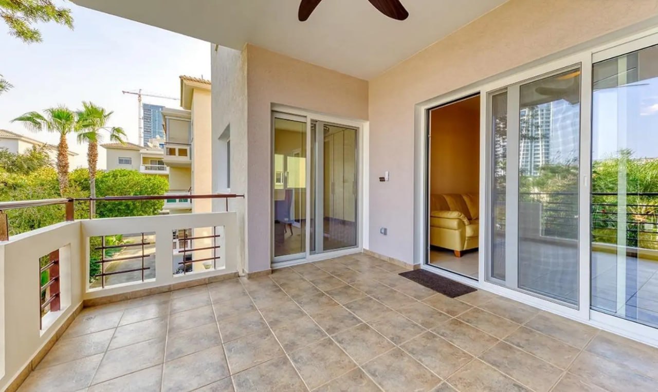 Apartment, 2 bedrooms — 3