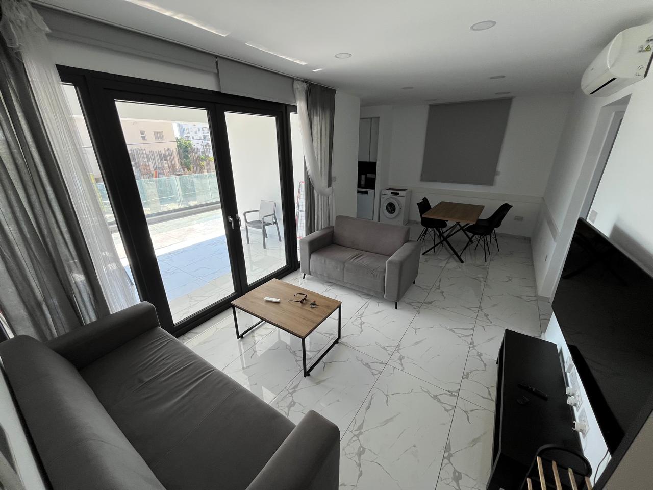 Apartment, 2 bedrooms — 10