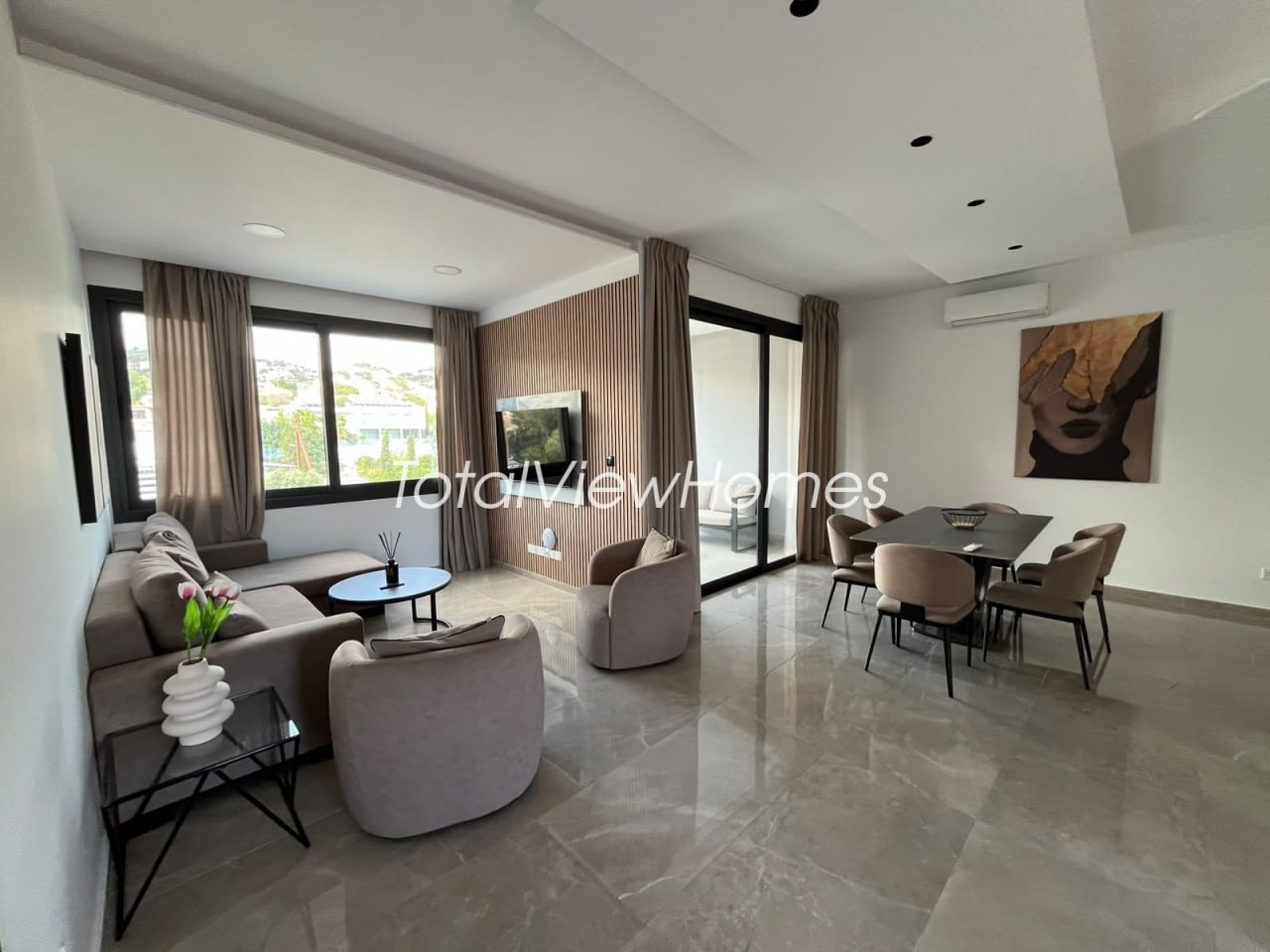 Apartment, 2 bedrooms — 10
