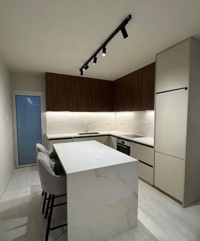 Apartment, 2 bedrooms — 6
