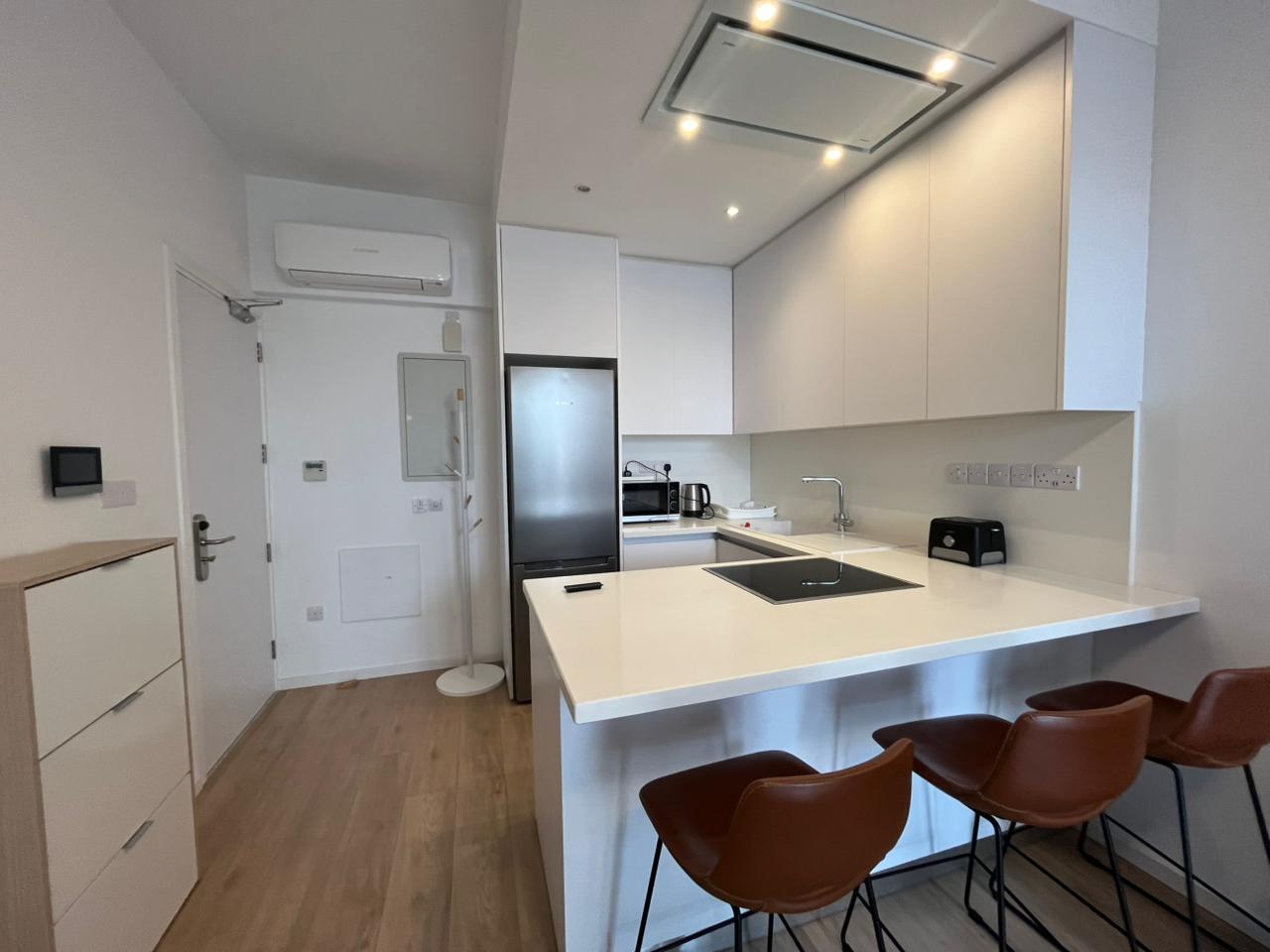 Apartment, 1 bedroom — 4