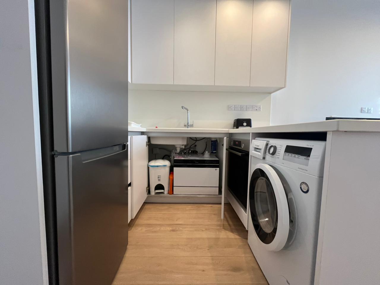Apartment, 1 bedroom — 7