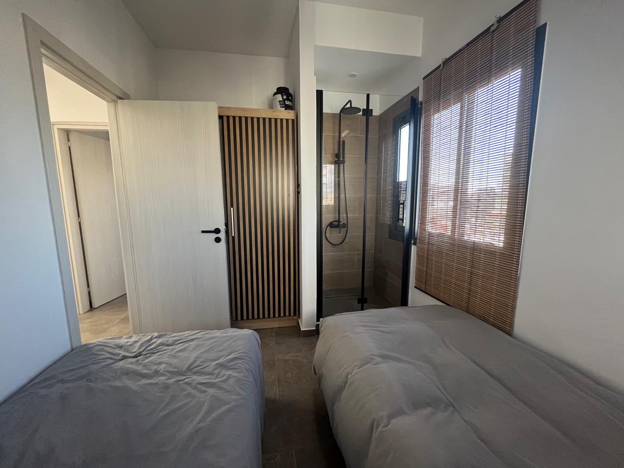 Apartment, 2 bedrooms — 5