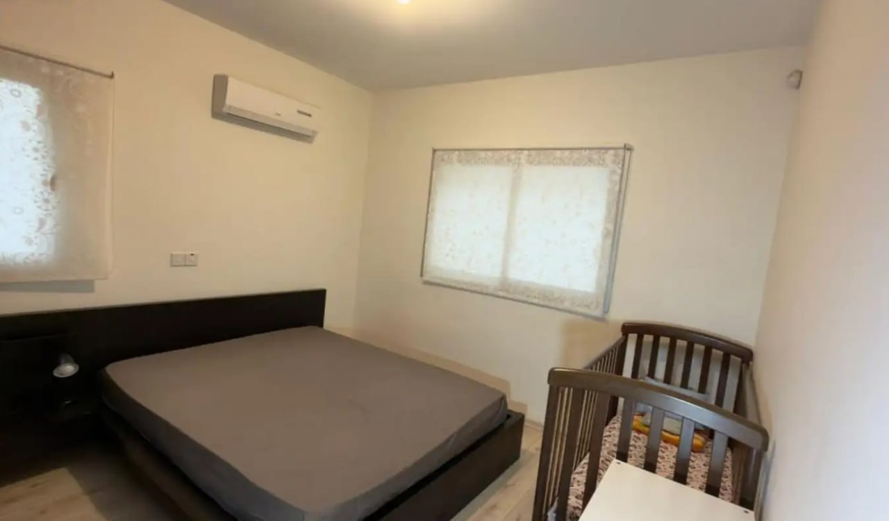Apartment, 2 bedrooms — 5