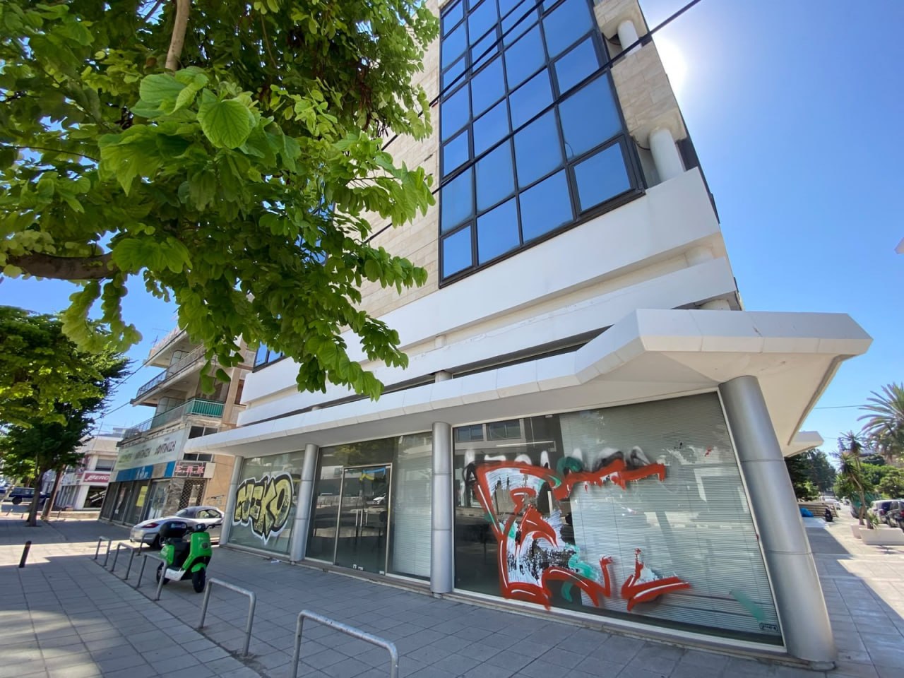 Commercial — 2
