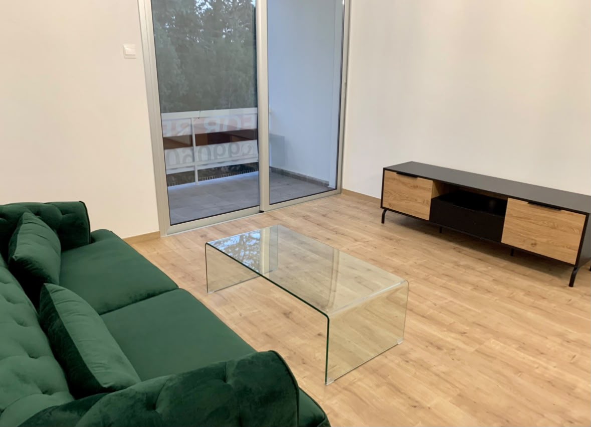Apartment, 2 bedrooms — 7
