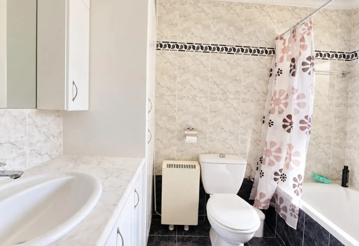 Apartment, 3 bedrooms — 3