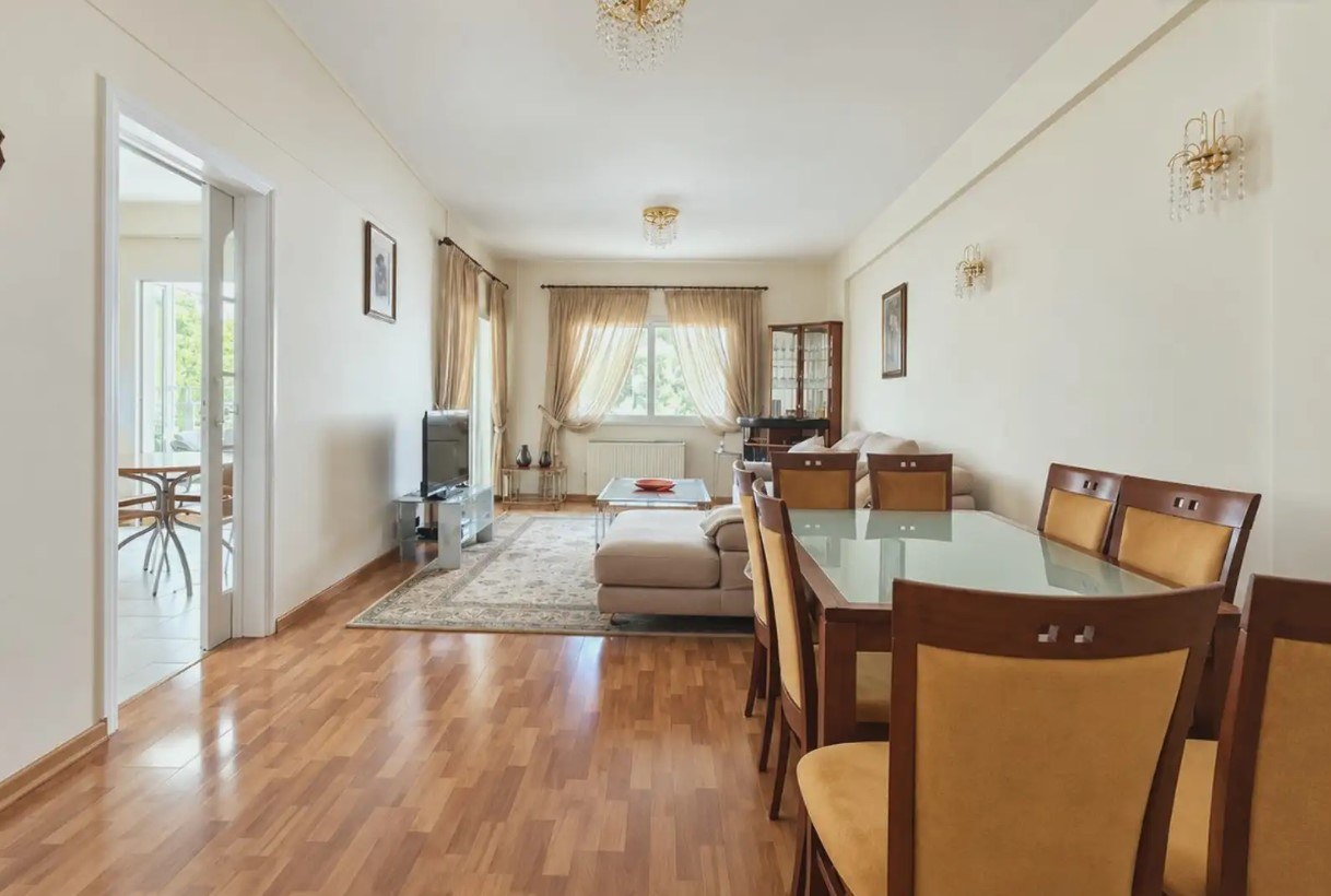 Apartment, 3 bedrooms — 9