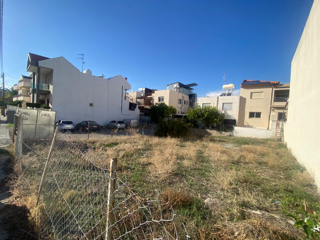 Land plot — 3
