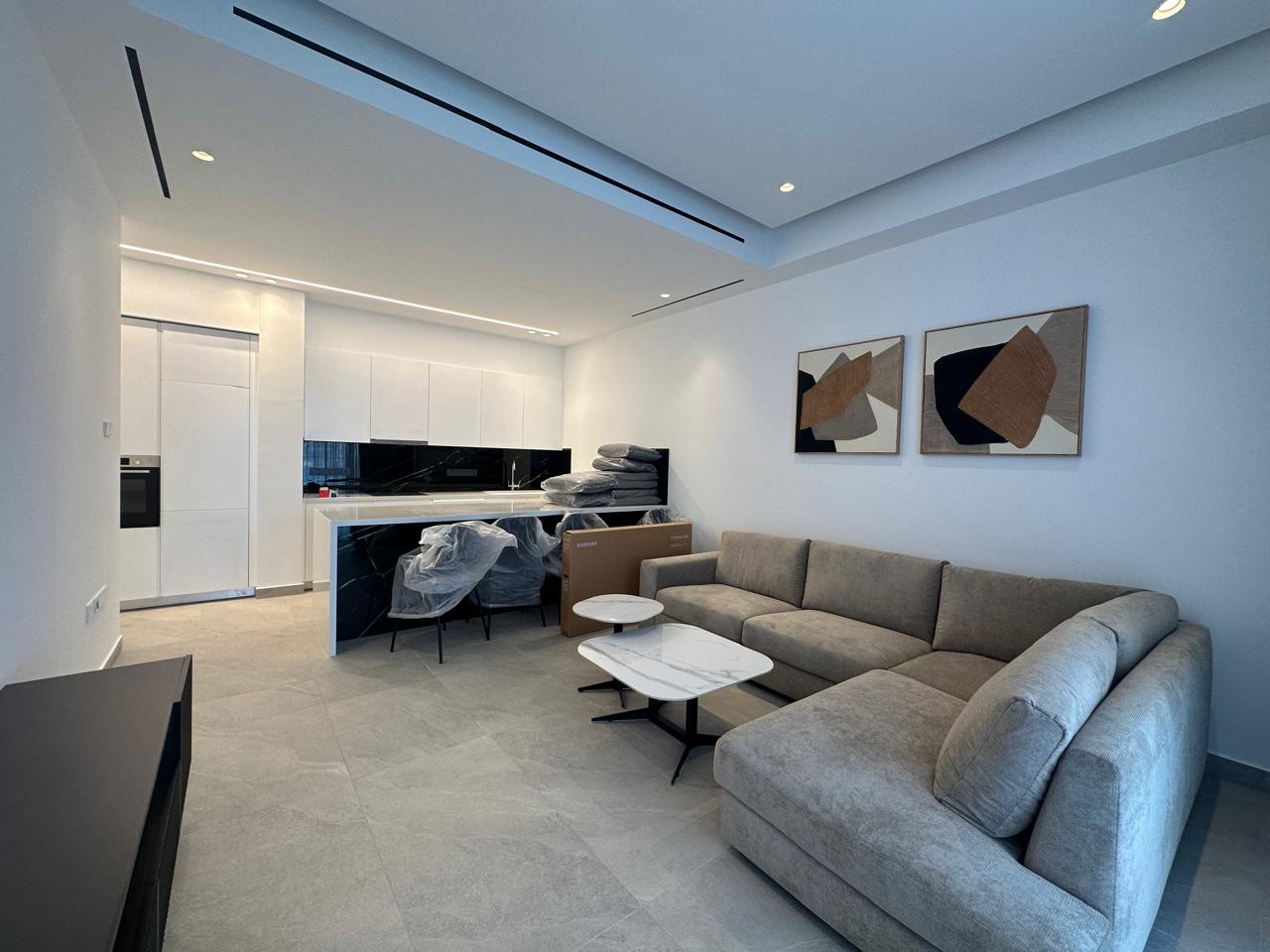 Apartment, 2 bedrooms — 8