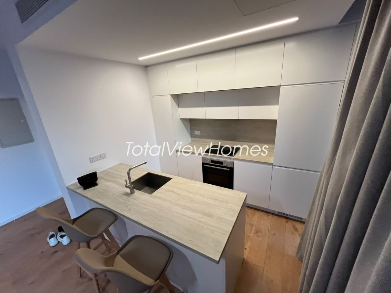 Apartment, 2 bedrooms — 3