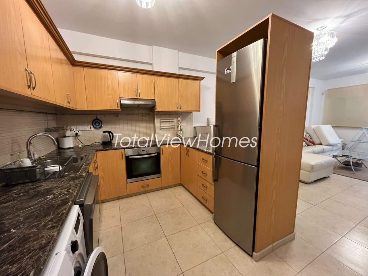 Apartment, 2 bedrooms — 5
