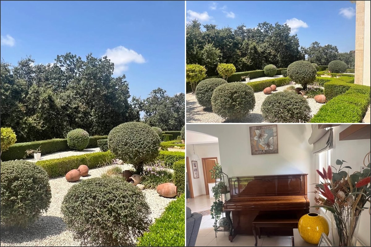 5-bedroom villa in Mesa Chorio, Paphos 1